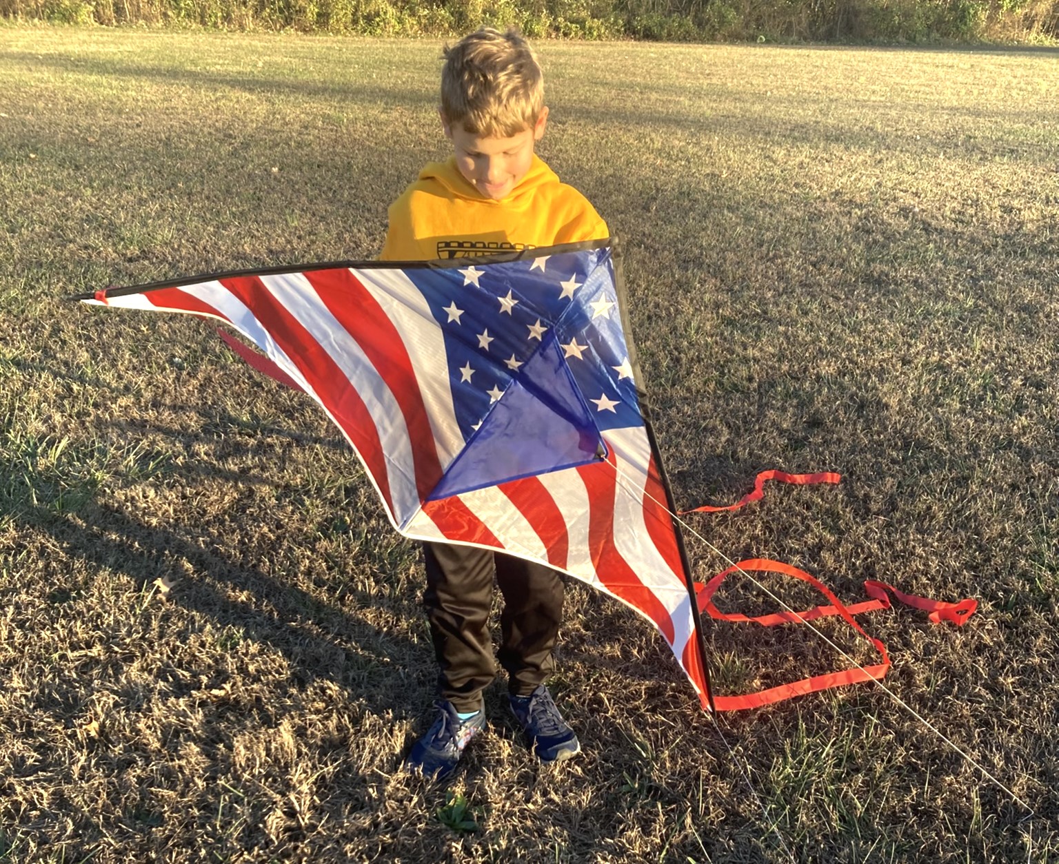 Kites – A Great Fall Pastime